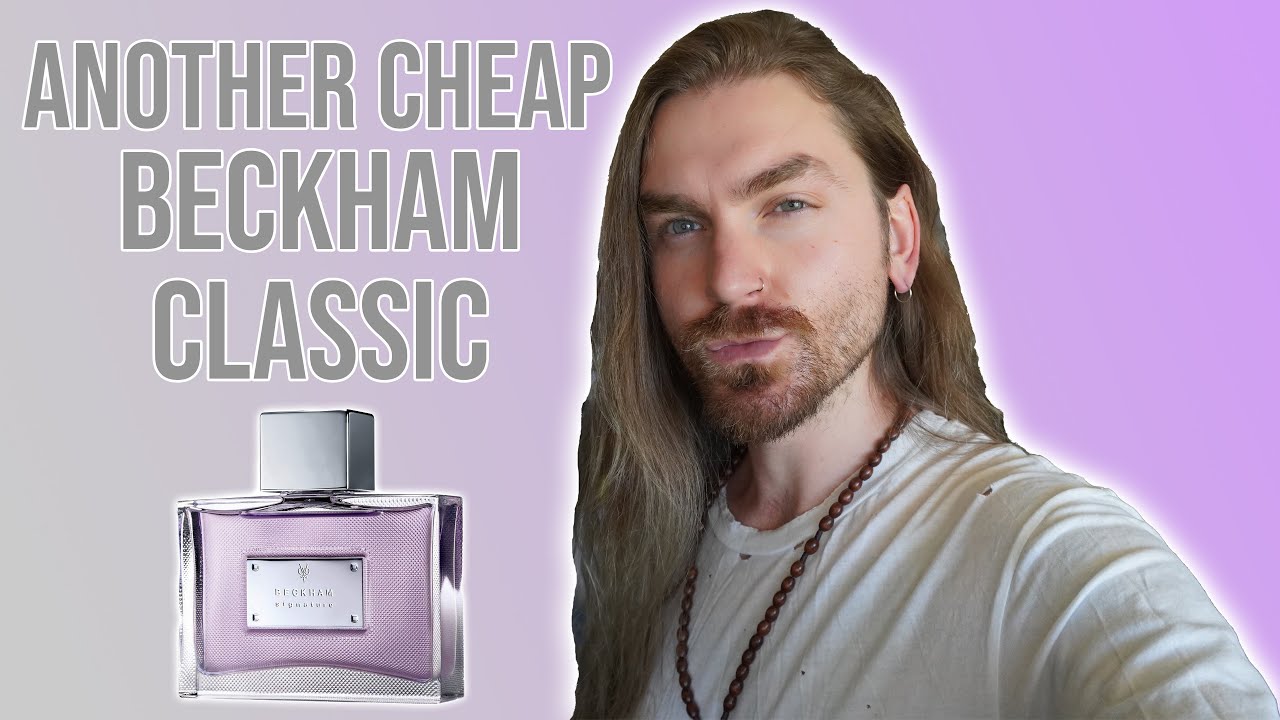 A GREAT MEN'S CHEAPIE / David Beckham Signature For Him First Impressions Review