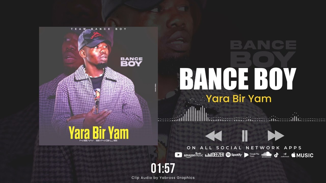 Bance Boy Yara bir yam (audio)officiel 