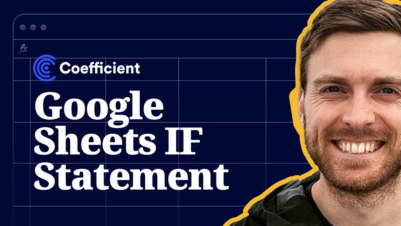 Google Sheets IF Statement: Examples with If, Then, and Or
