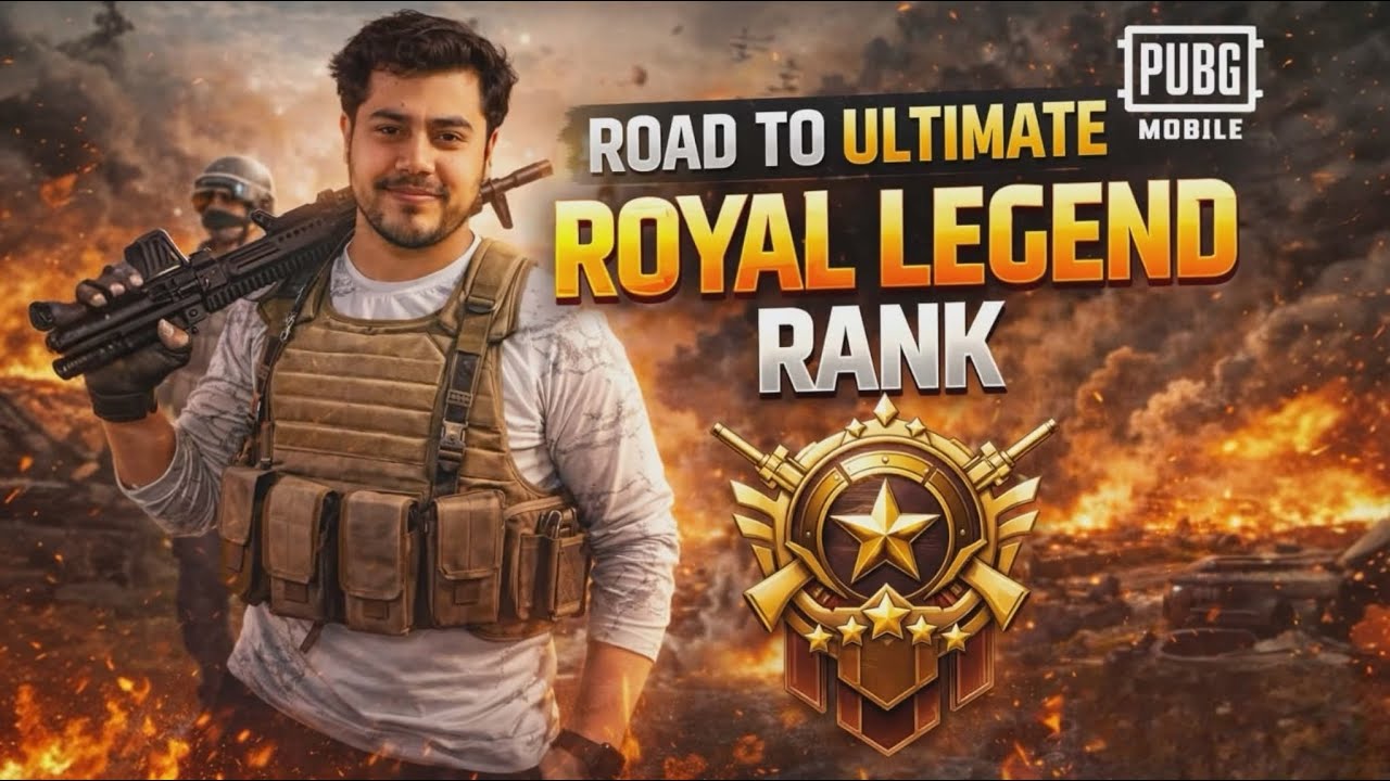 Sara Bangla Bedecea Joot PUBG Chara Kisher Vote | PUBG MOBILE LIVE