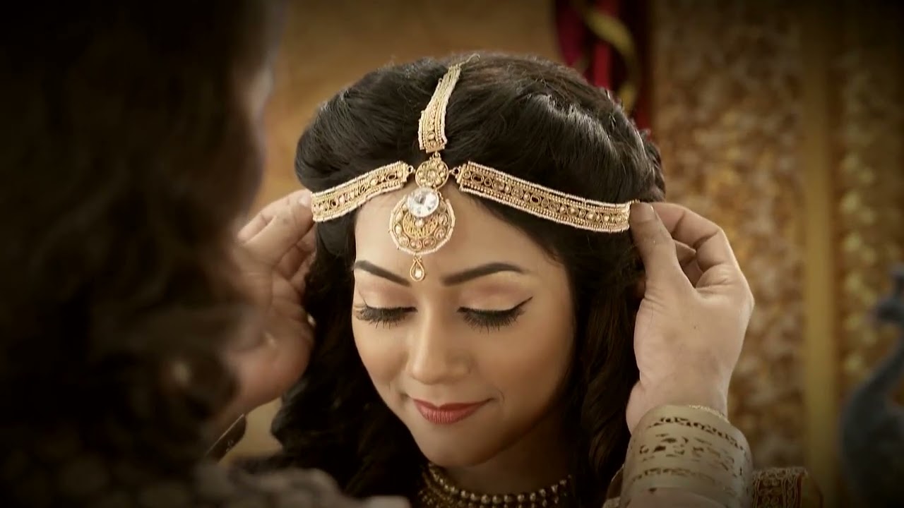 Parul - Full Ep - 203 - Parul - Zee TV