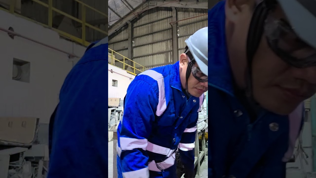 75 kilowatts motor completed