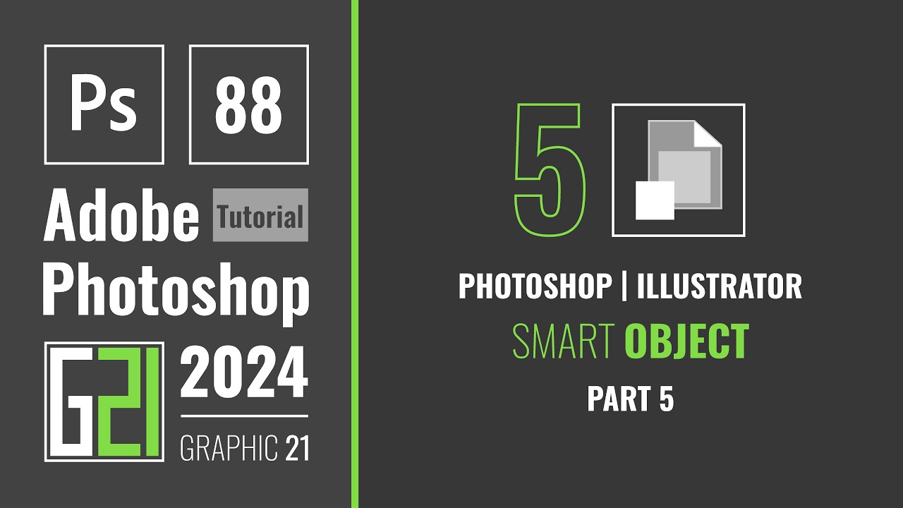 ارتباط فتوشاپ با ایلاستریتور و کورل دراو درس ۸۸ Illustrator + CorelDraw + Photoshop Lesson 88