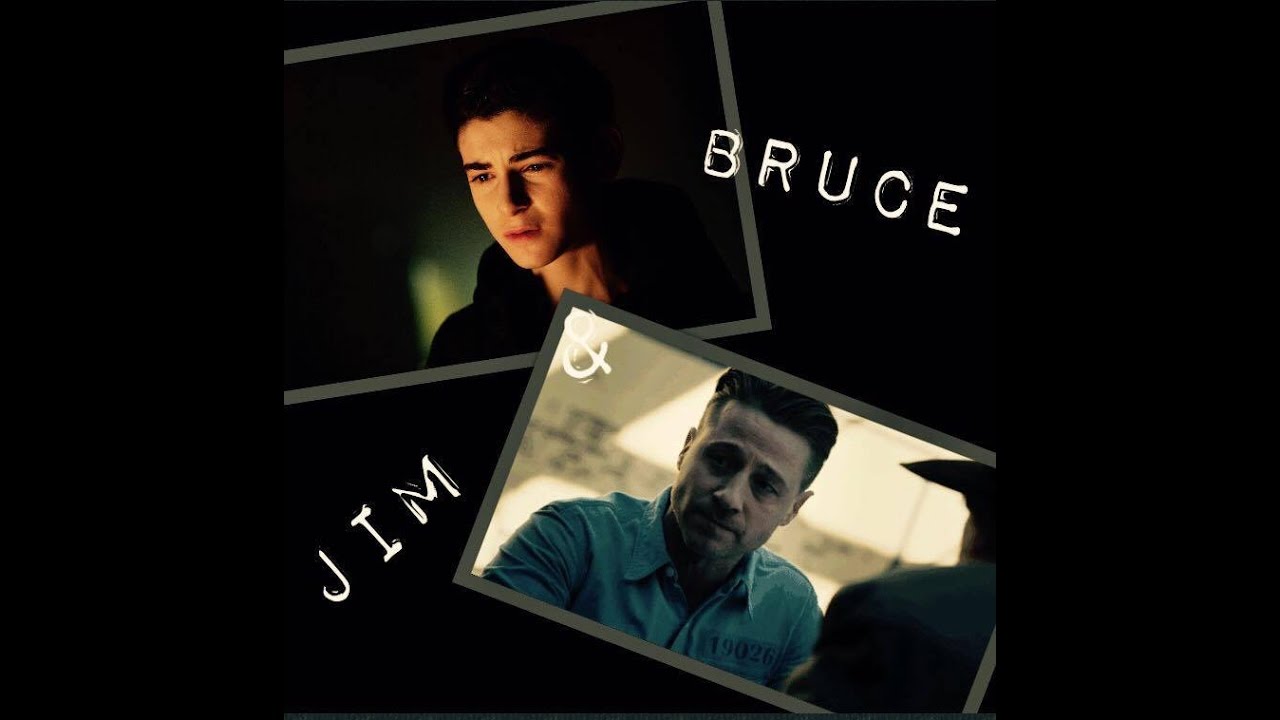 Bruce and Jim - DEMONS