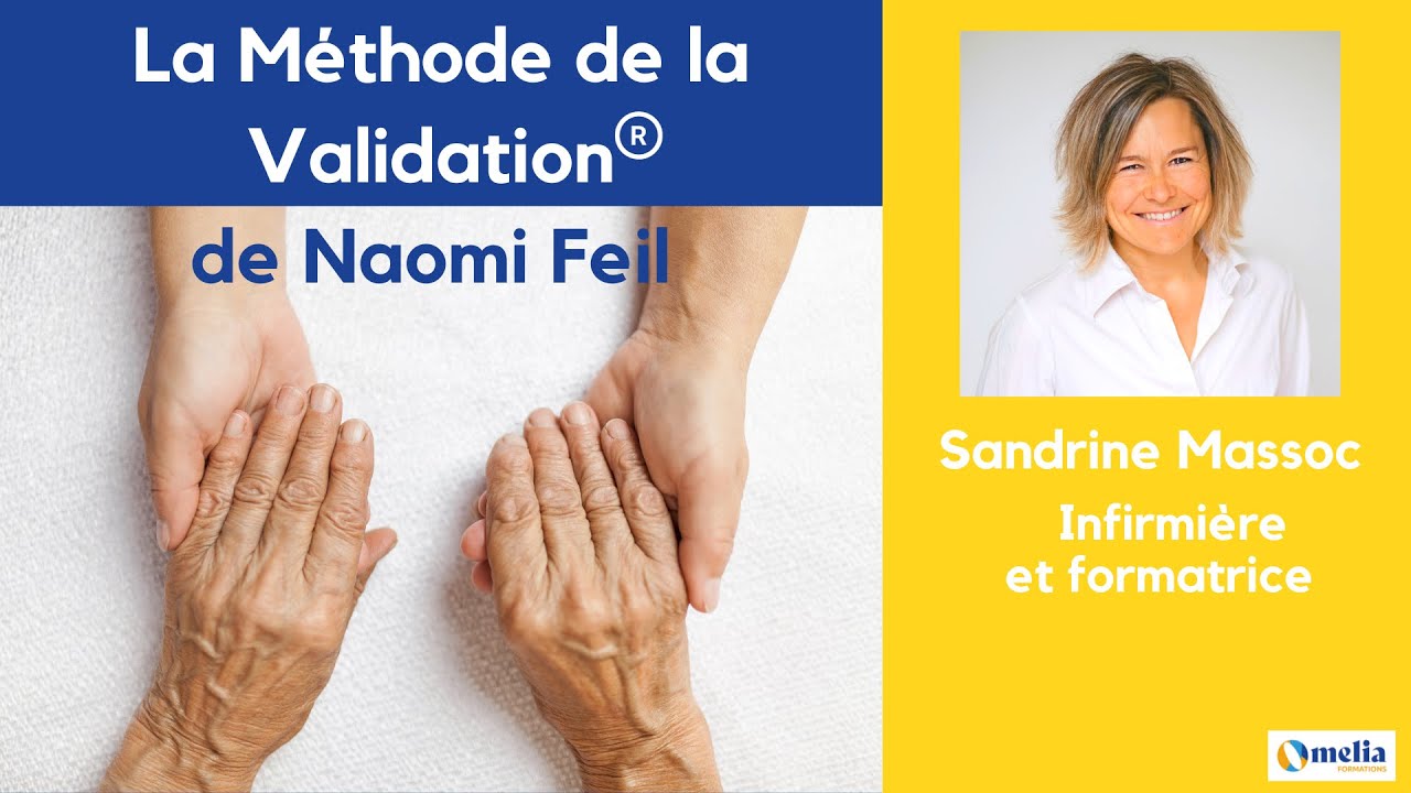 Maladie d'Alzheimer : la méthode de la Validation® selon Naomi Feil