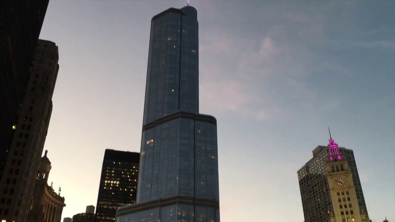 Wycieczka do Chicago