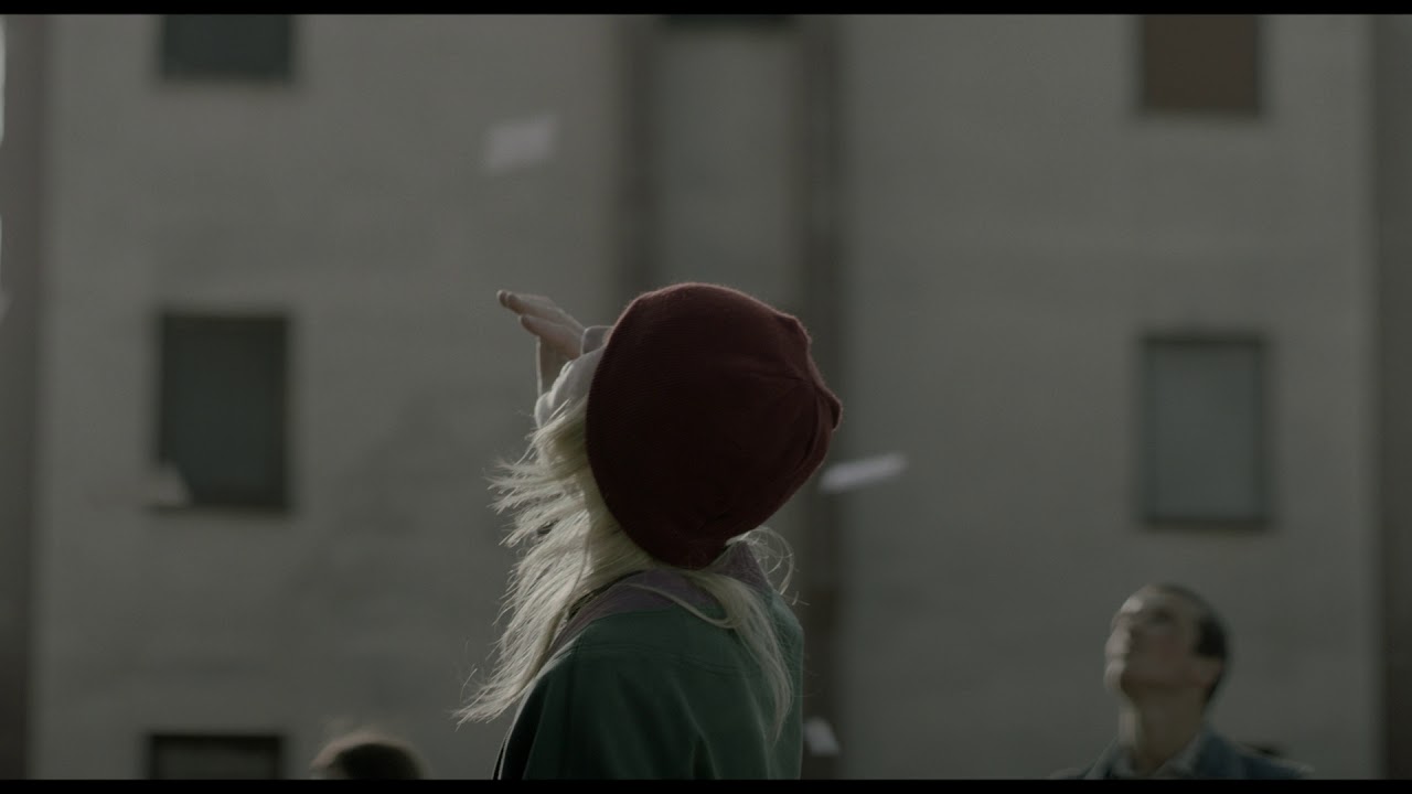 THE LOAD (TERET) by Ognjen Glavonić Trailer