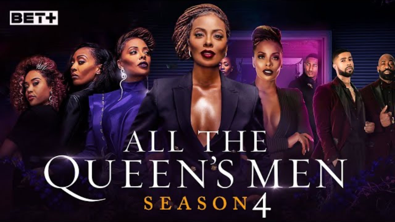 All The Queens Men S4 Ep 3 | Live Discussion from Club Virtual Eden