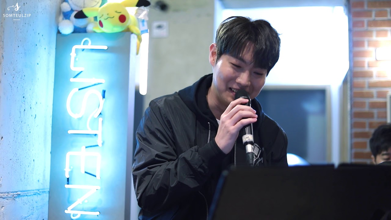 190321_손태진 - 벚꽃엔딩 @Listen stage