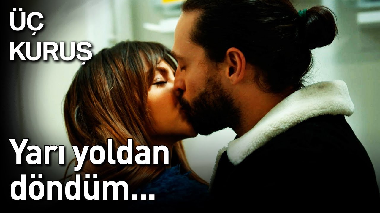 &Uuml;&ccedil; Kuruş 15. B&ouml;l&uuml;m - Yarı Yoldan D&ouml;nd&uuml;m...