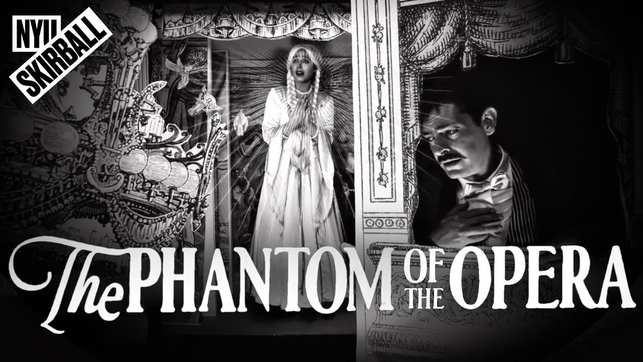 TiQ / Phantom of the Opera