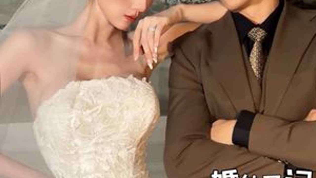 “未婚先孕”的我们👰🏻补拍了人生婚纱照Vlog 7年后，我再次穿上婚纱💌做你的新娘～时隔七年我们决定再拍一组人生婚纱照简单记录了这条花絮Vlog并分享这份幸福！从羞涩的热恋自然进化爱...