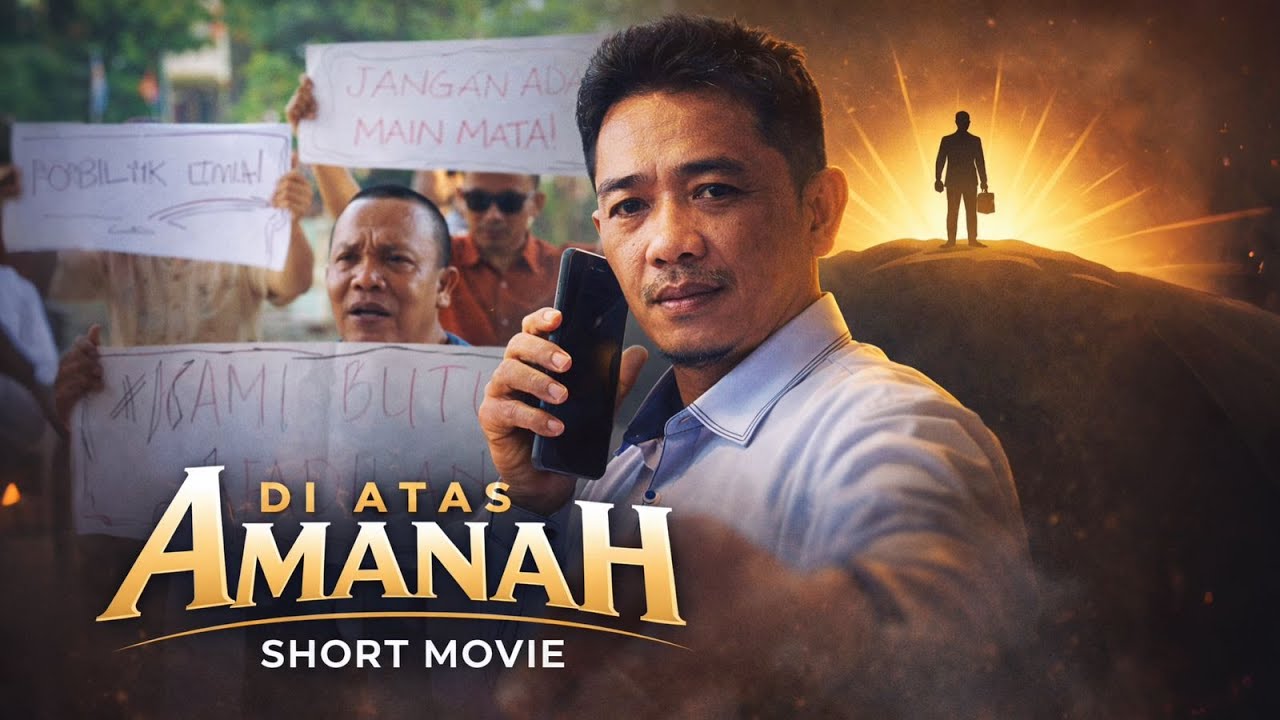 Di Atas Amanah - Film Pendek (2026)