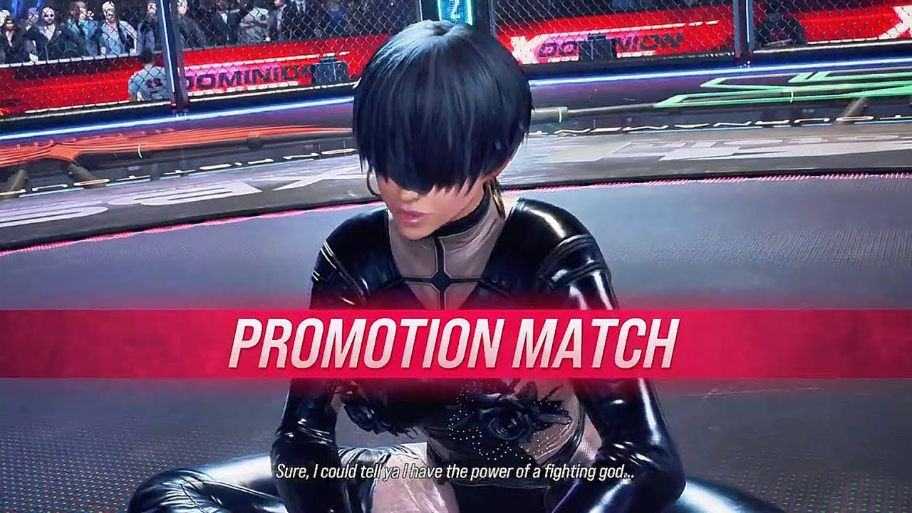 Tekken 8 Season 2 Miary Zo vs King RANKED Match Gameplay 5