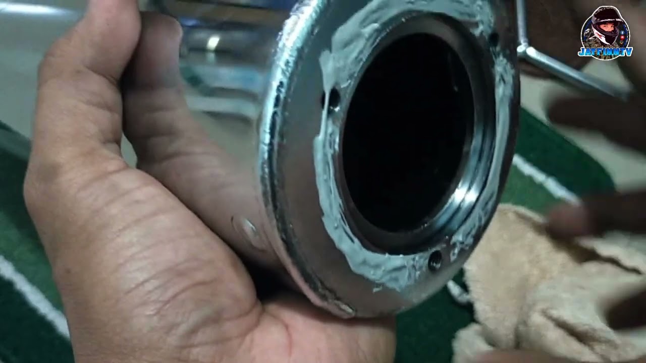 Installing of Raider 150 Carb Reborn Canister with AUN Big Elbow to R150 FI | JayFinn TV