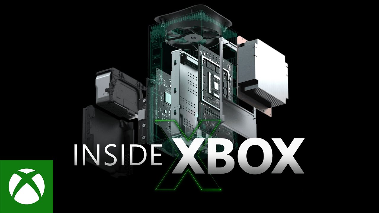 The Technology Behind Xbox Series X &ndash; Inside Xbox