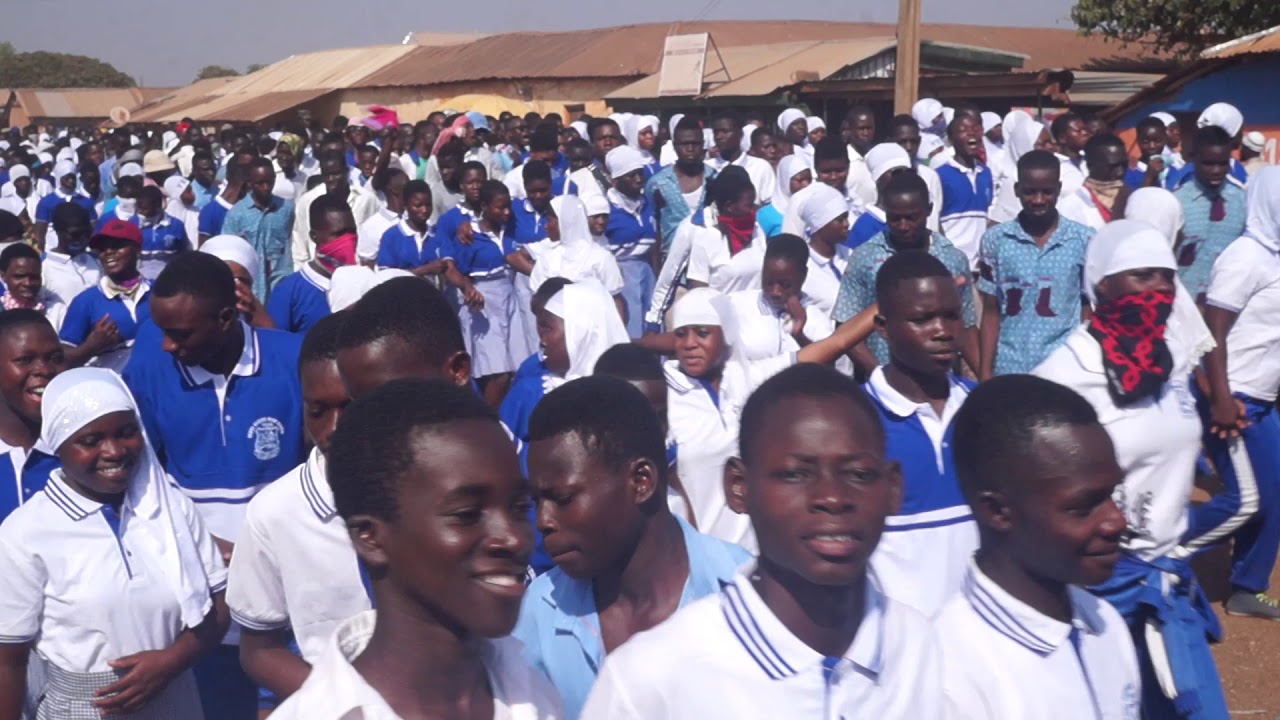 Yendi SHS