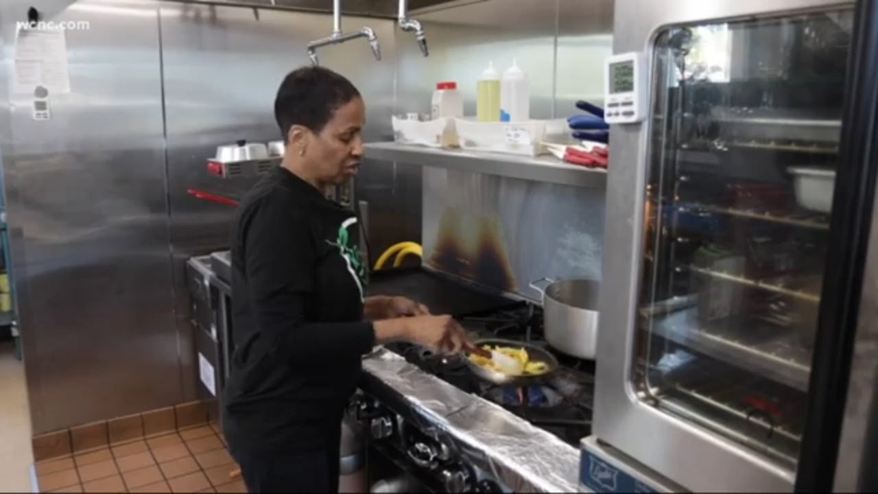 For the Culture: Black chef opens vegan cafe in west Charlotte