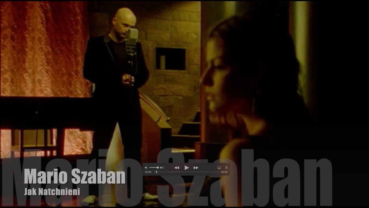 Mario Szaban - Jak Natchnieni (Official video)