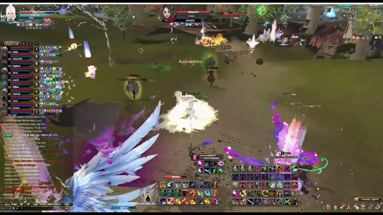 Pvp Trinity vs ORIGEM 12/03/26