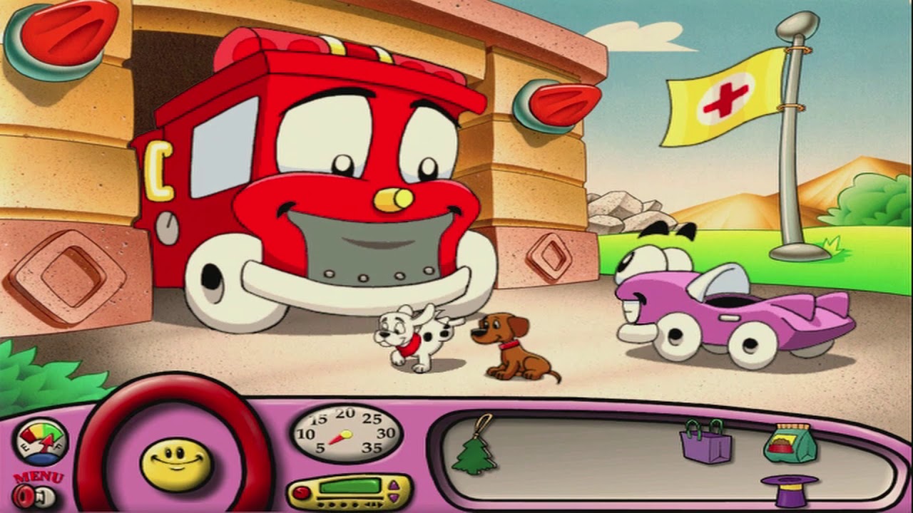 Putt-Putt: Pep's Birthday Surprise - Part 7 (Gameplay/Walkthrough)