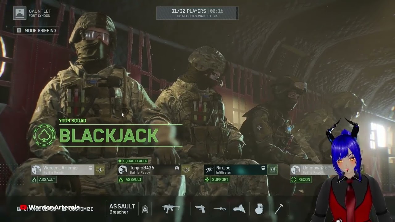 Some more time on REDSEC playing gauntlet