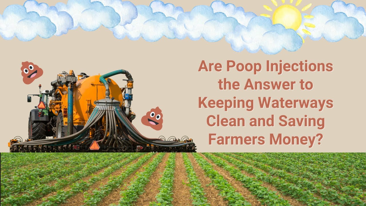 Nutrient Management Manure Injection