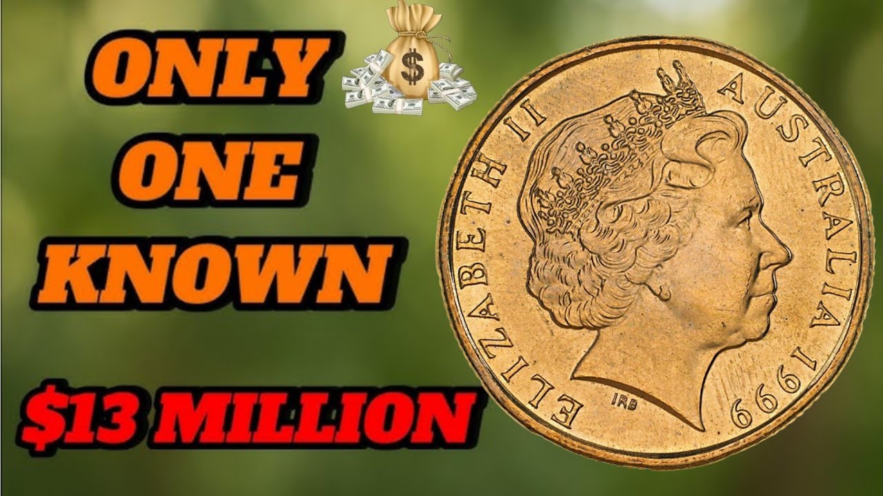 Australia 1987, 1999 & 2010 Elizabeth II Coins | Complete Design, History & Value Breakdown 🇦🇺🪙
