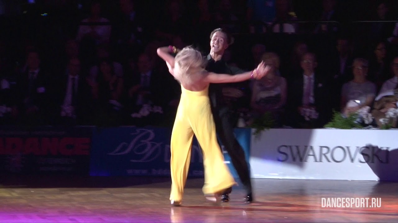 Evgeny Moshenin - Dana Spitsyna RUS | Showdance | GOC 2017 | Stuttgart