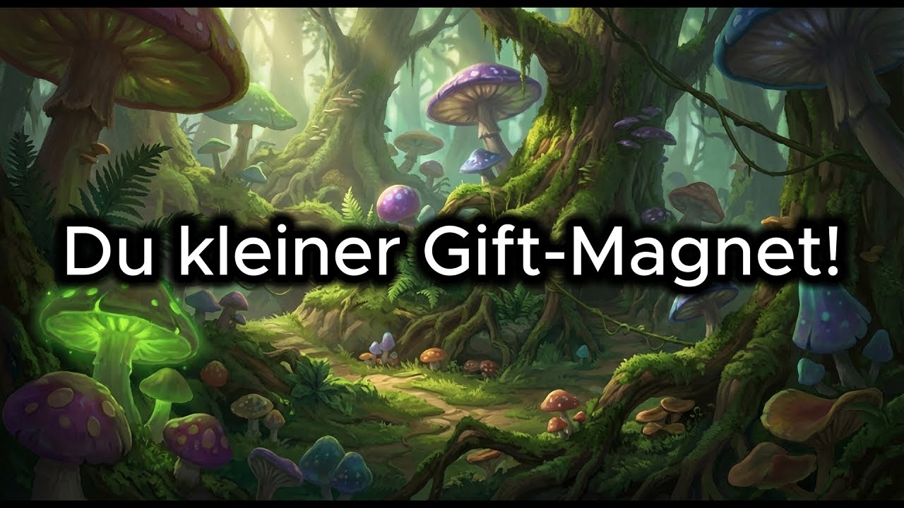 Teemo - Du kleiner Gift-Magnet (Fanmade Song)
