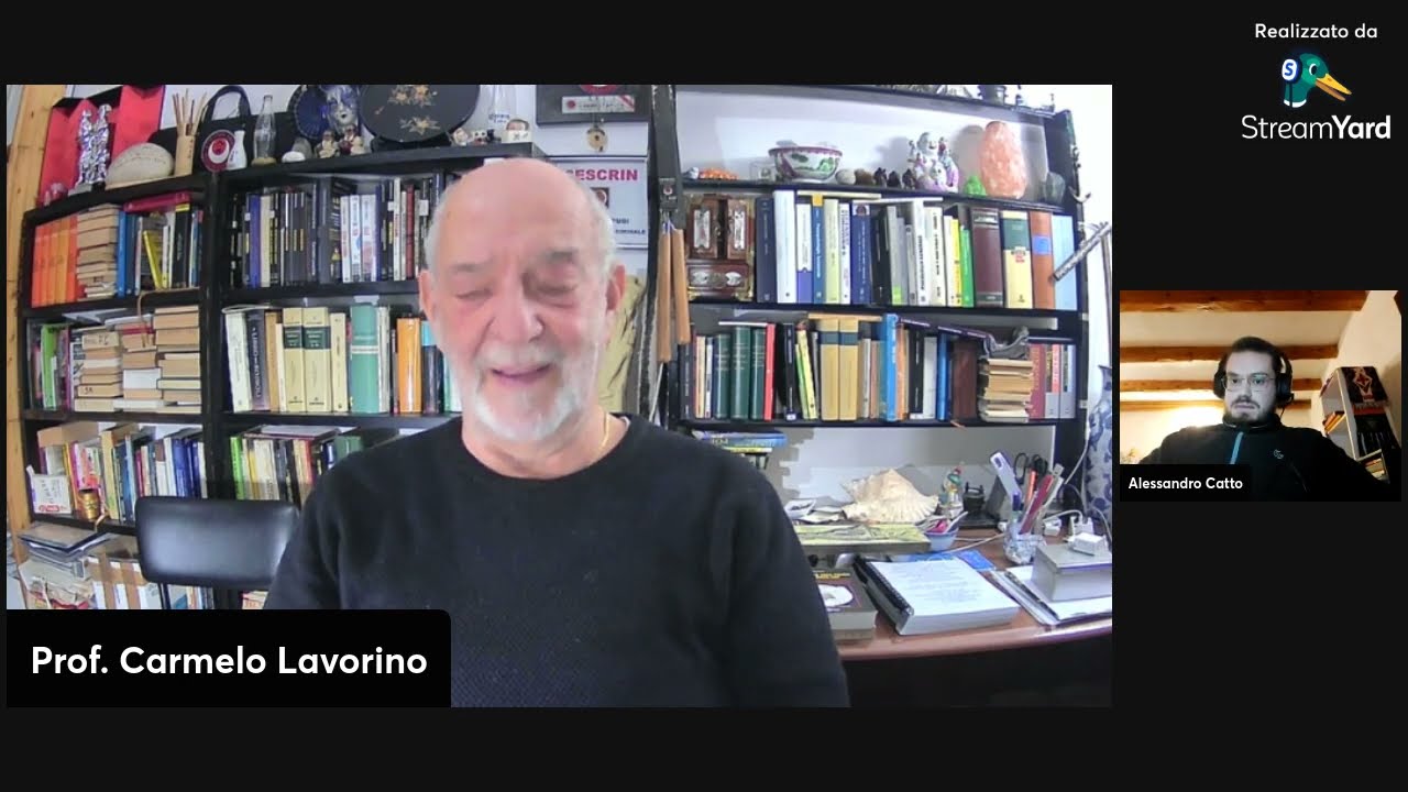 📌 MOSTRO di FIRENZE, PARLA CARMELO LAVORINO: il BURATTINAIO, l'ANONIMO FIORENTINO ed i DELITTI!