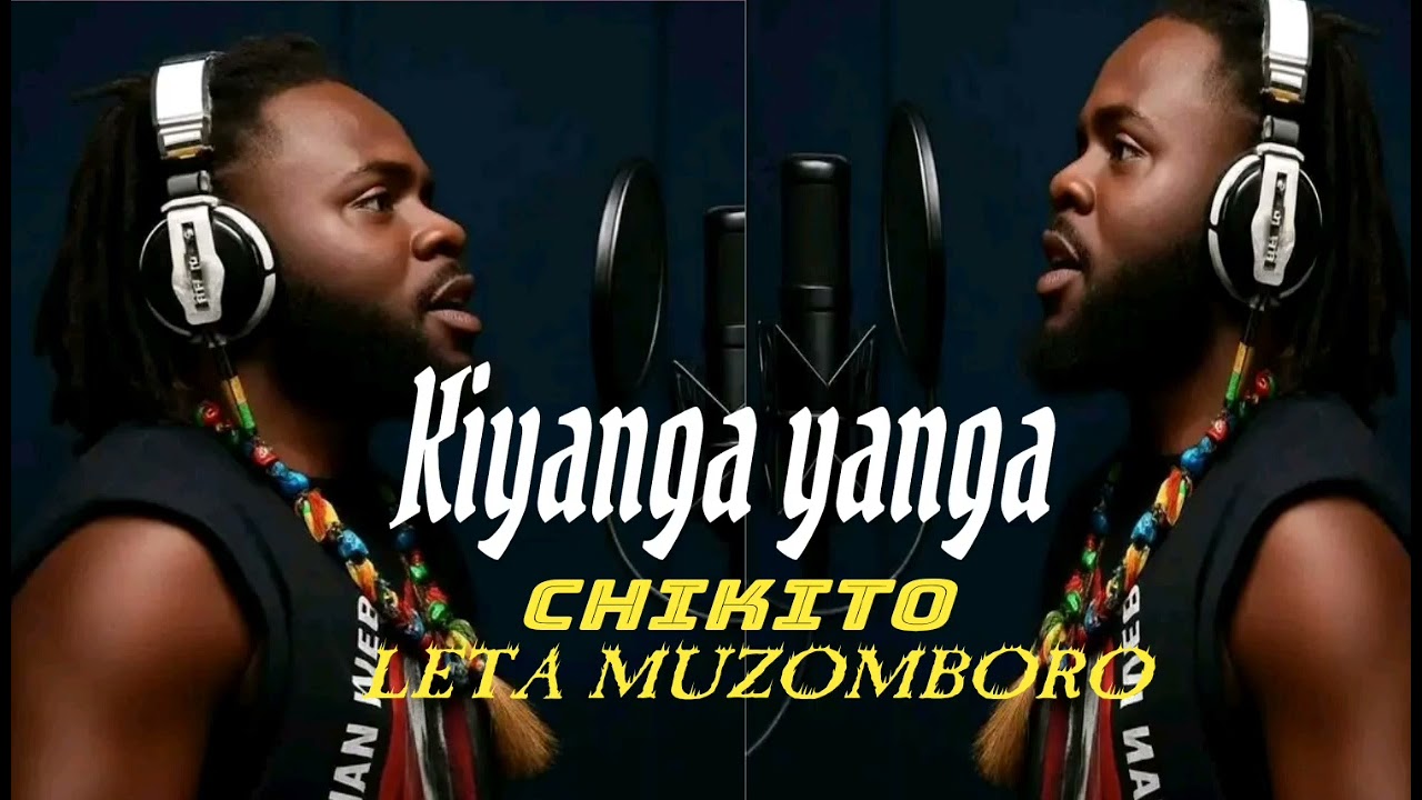 Chikito Leta Muzomboro_KIYANGA YANGA(Audio officiel) ( successeur de TShamalombo)