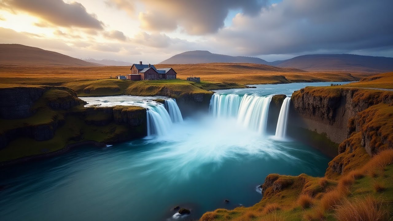 Experience DEEP RELAXATION with Tranquil Nature Piano!