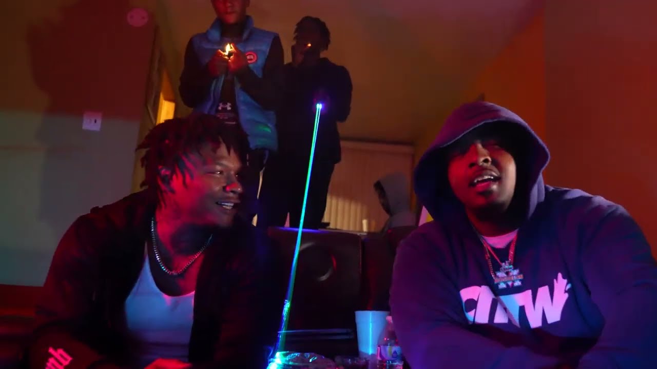 King Brickz x Big Body Benz- WIMBLEDON (Official Video) Prod by@thefrankbeatsmf Dir.@flexxbfilmz