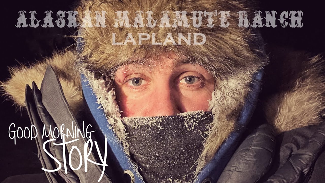 Good Morning Story #4 | Tipi Overnight bei -35°C