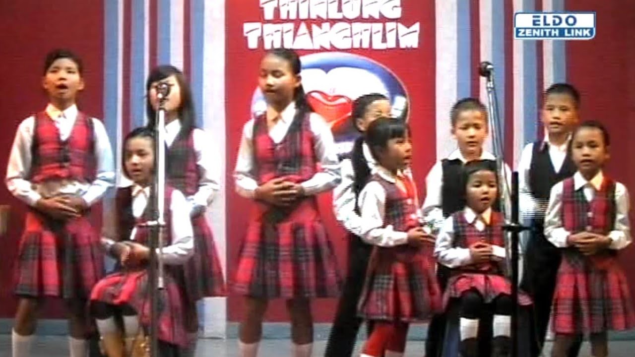 Thinlung thianghlim Intihsiaka  Pakhatna|Naupang|Lalpa ropui rawh se