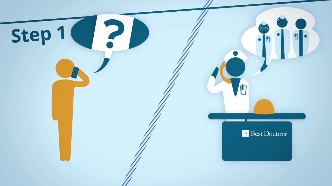 How Best Doctors Second Medical Opinion works