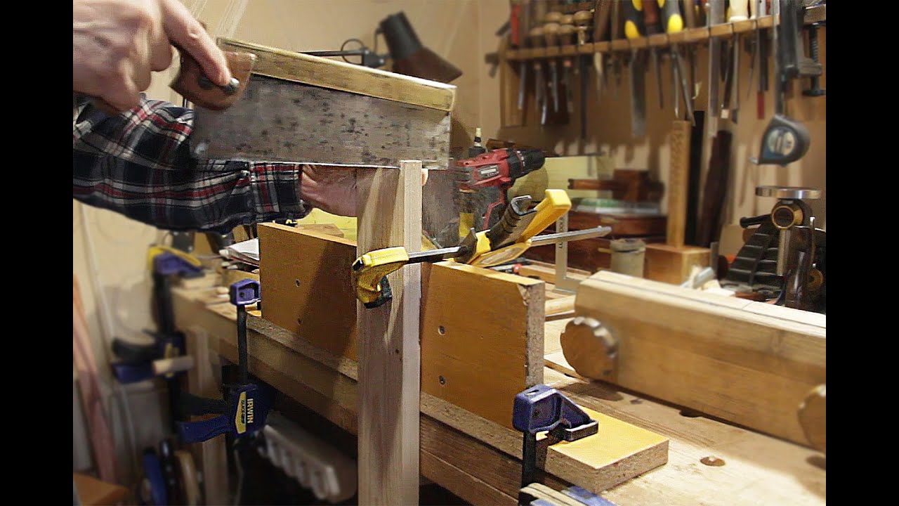 Если у вас нет тисков...