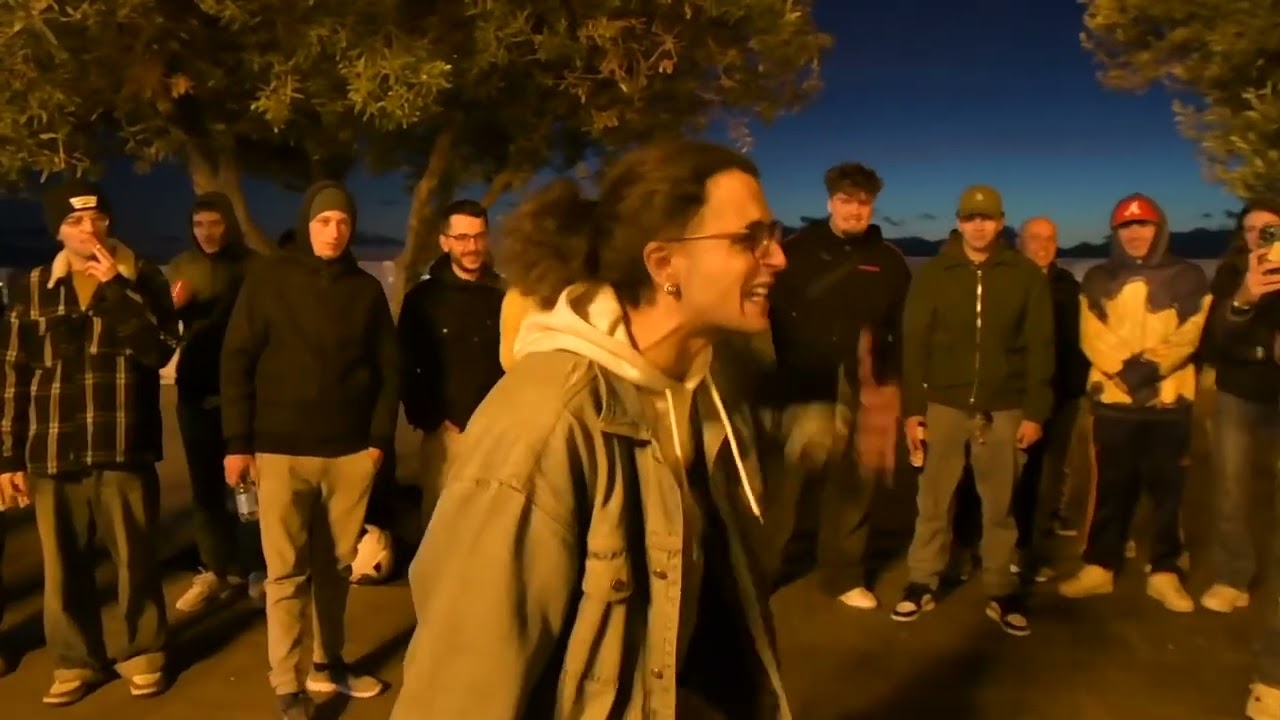 BRATO & KAMINARI VS CANCE & MUP - IRON FIST TOURNAMENT 6 (QUARTI DI FINALE)