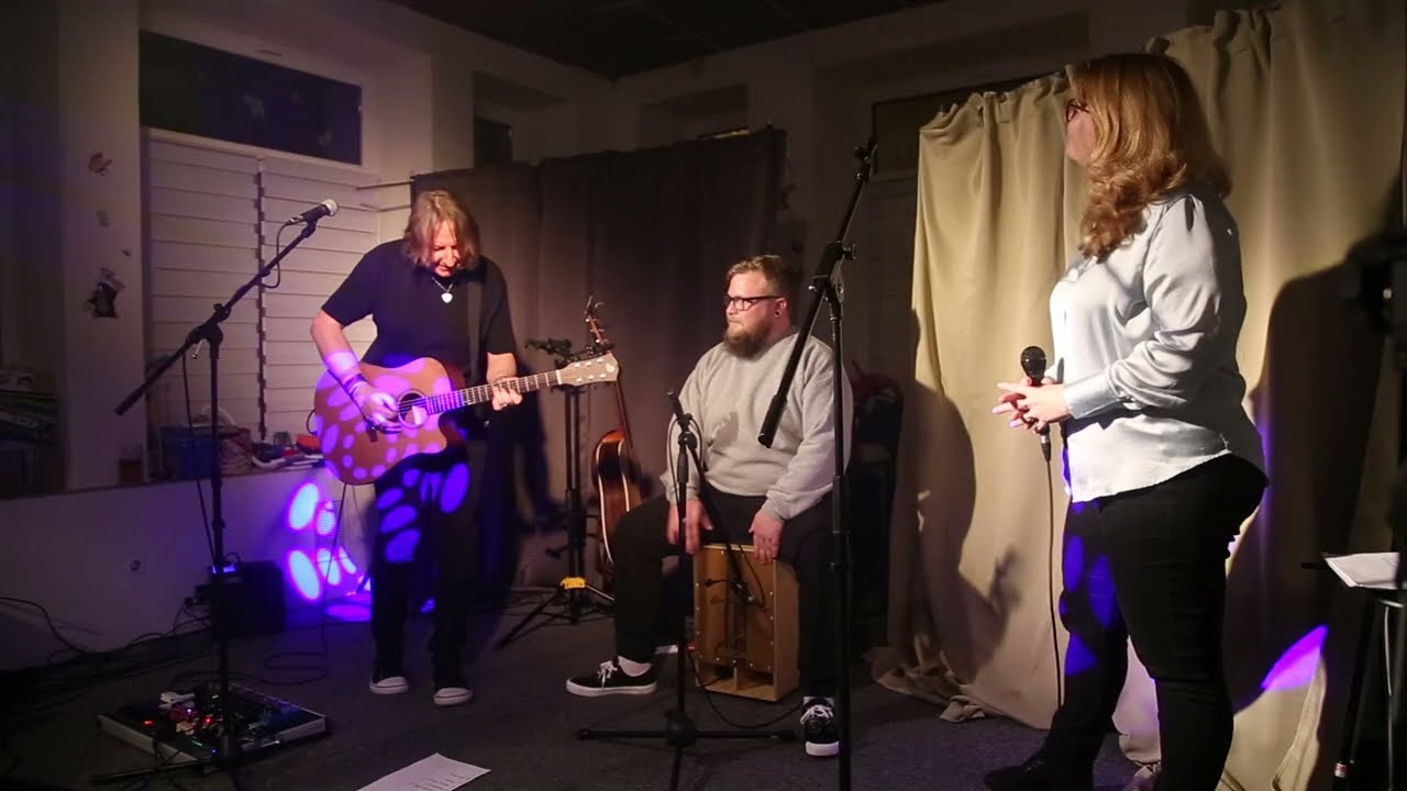 JIRKA ŠTEC - Z tunelu do tmy (ACOUSTIC LIVE) | KAVÁRNA U JANKY 20/11/2025
