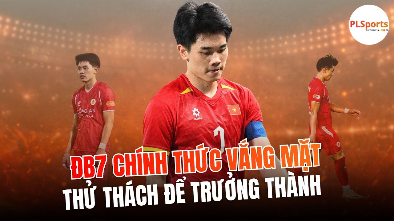 SỐC: ĐÌNH BẮC Bị Loại Thẳng Tay Trước Trận Đại Chiến Malaysia, Hàng Công ĐT Việt Nam Lung Lay