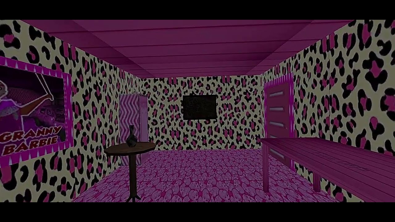 Granny Game Horror Escape Gameplay horror games #horrorstories #live