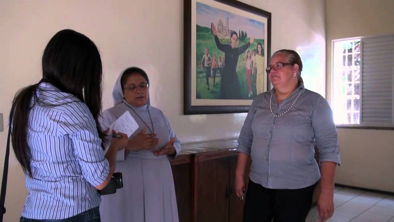 PGM 18 12 14 Igreja Em Ação Casa Madre Savina Petrilli