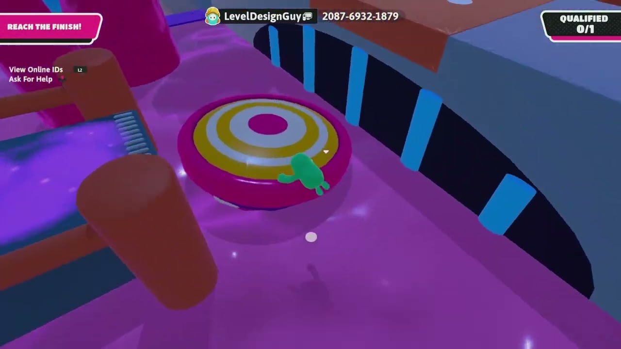 Keep slidin’ world record (I think) 29.74 seconds (former world record)