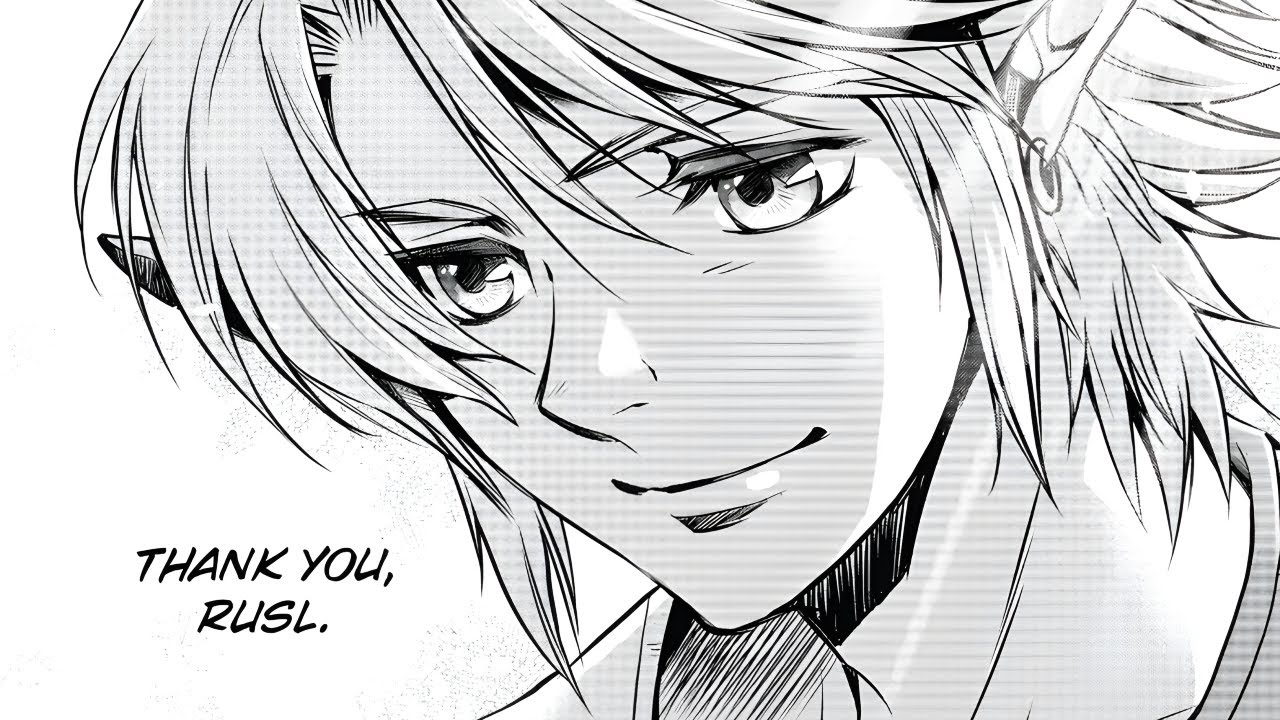 Новый дом Линка | Twilight Princess MANGA DUB