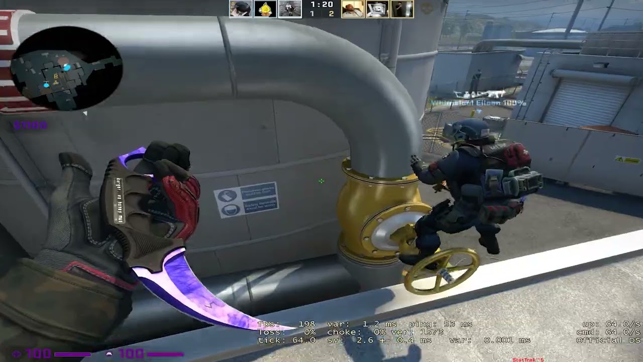 i unboxed WHAT knife???