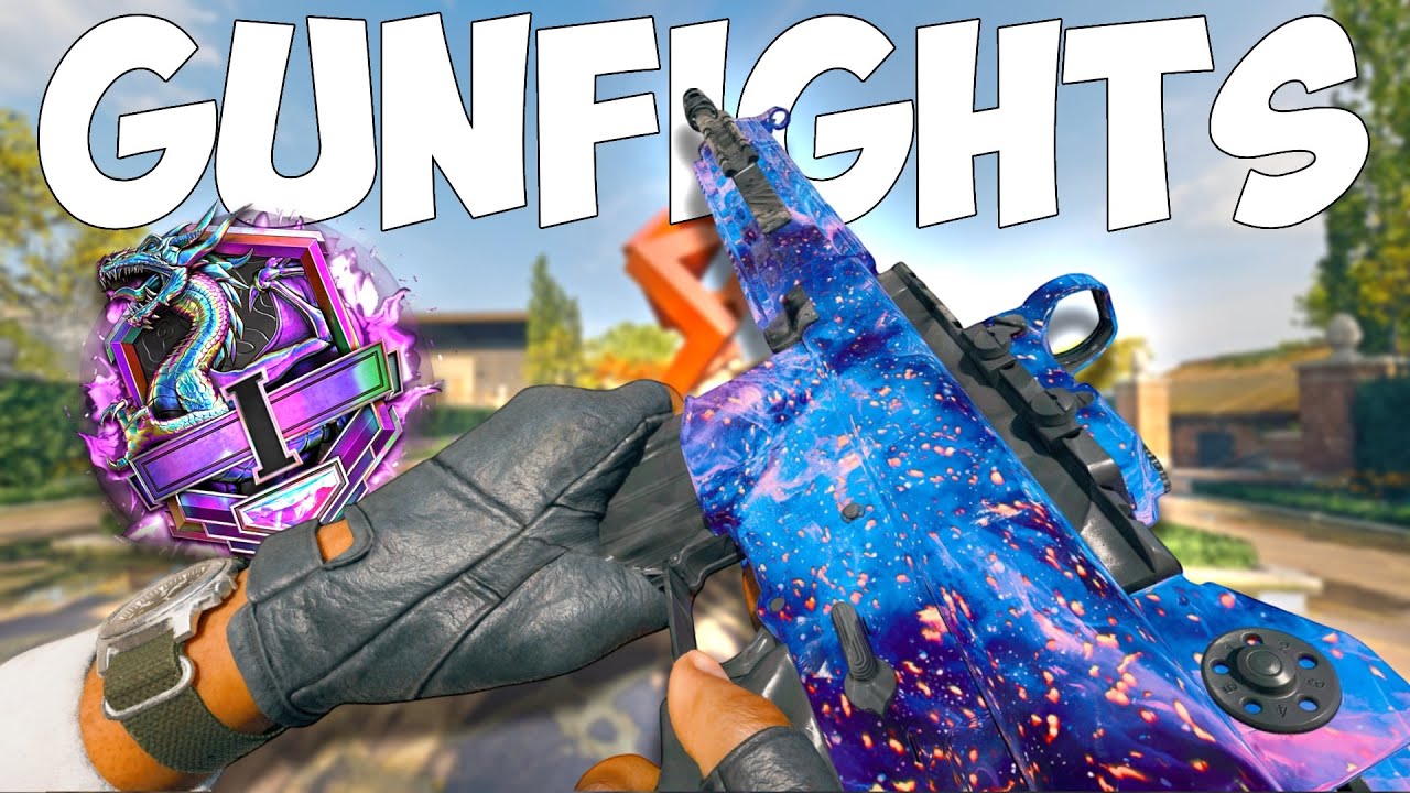 Как выиграть каждую перестрелку в рейтинговой игре BO6