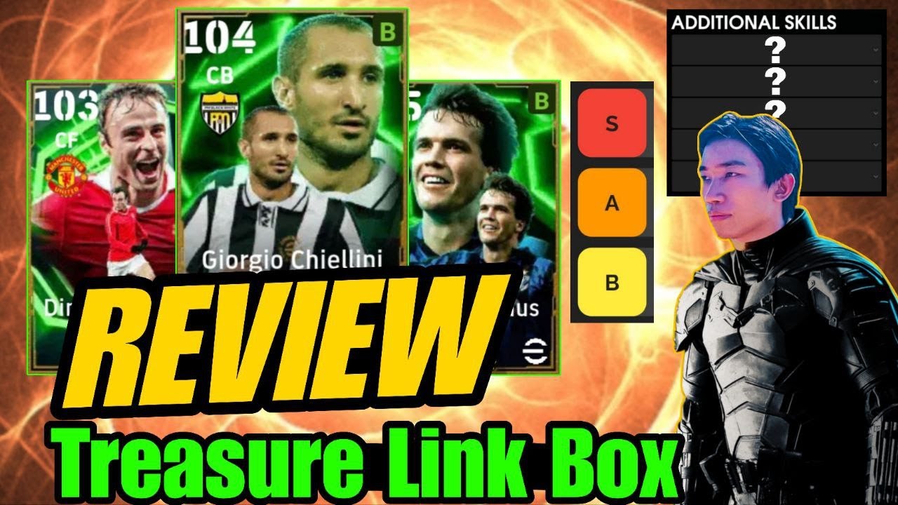 Treasure Link Box အတွက် Review နဲ့ Ranking