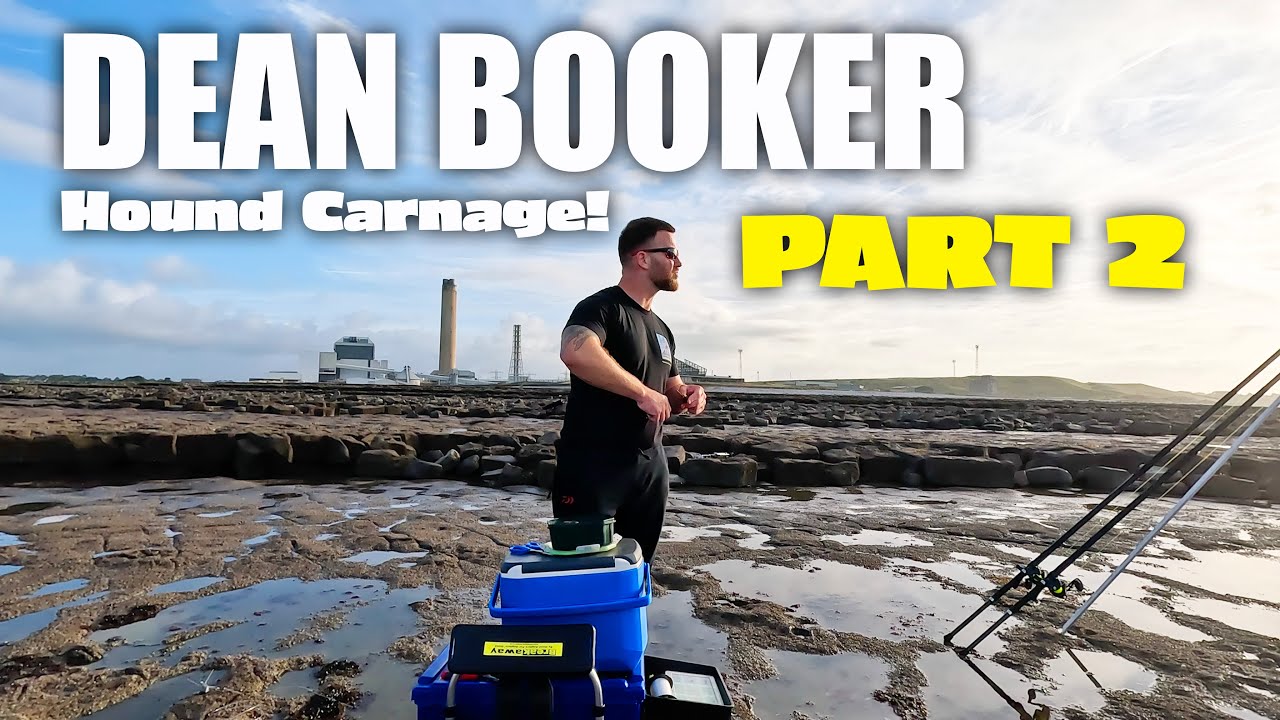 Dean Booker- Hound Carnage! PART 2