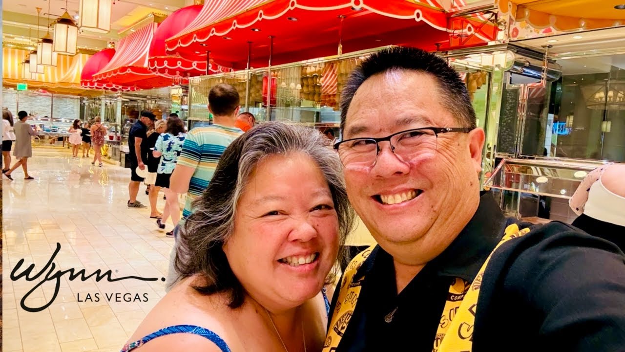 LAS VEGAS | $59.99 Wynn Summer Gourmet Brunch